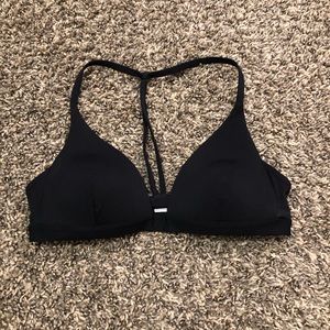 Lululemon deep sea bikini top